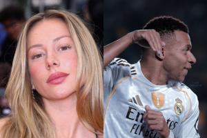 太阳报报道姆巴佩绯闻女友：她几周前曾与墨西哥女造型师传绯闻