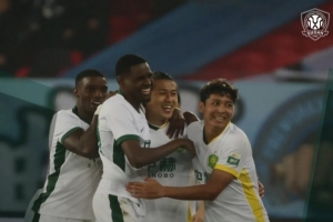 战报 | 法比奥、张玉宁破门 北京国安2-0武汉三镇