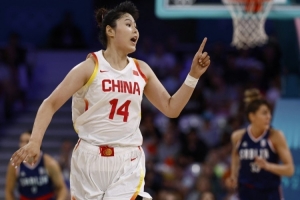四大中锋归位！女篮今晚战捷克：李月汝&韩旭&刘禹彤&张子宇出战