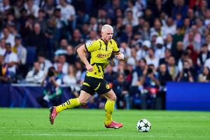 里肯谈莱尔森曼联巴萨传闻：他是多特绝对主力，我们不打算放他走