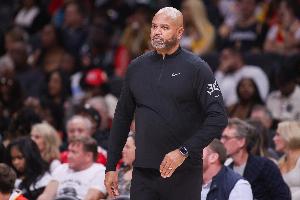 被篮网逆转！活塞主帅：我们不该打太多单打 末节进攻停滞了