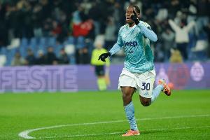 意大利三大报均给戴维4分：似乎害怕射门，每次触球球迷都叹息