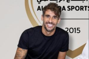 37岁哈维·马丁内斯：空域开放我会独自回卡塔尔，球队在正常训练