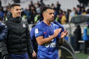 跟队：李可的伤情并不是太乐观，很可能会影响后面的比赛