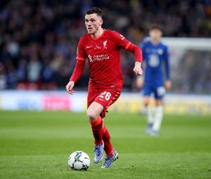 罗伯逊：热刺冬窗和利物浦确实有谈判，但我对后者的忠诚从未动摇