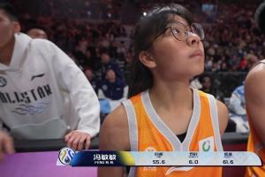 回顾“未来之妞”技巧赛预赛！冯敏敏认真对待每个环节&中投亮眼