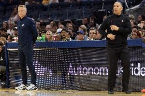 差距缩小！勇士不敌雷霆&快船逆转灰熊 目前双方仅差1个胜场