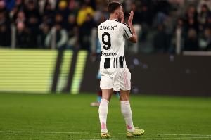 全市场：弗拉霍维奇和米利克参加尤文合练，球队明天和后天放假