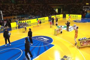 执念胡明轩三分大赛的花球点选择了亚洲杯绝杀不进的左侧45°