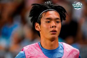 裁判报告：日本后卫称遭歧视被骂