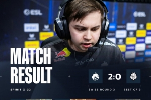 魔王归来！donk砍瓜切菜41杀 绿龙横扫G2 三连胜晋级EPL八强