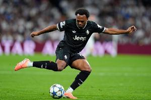 罗马诺：尤文开始评估奥蓬达未来，需找到有创意方案才能将其出售