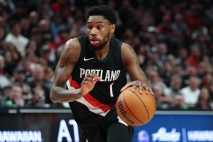 这位兄弟可以深交！韦斯利助攻杨瀚森暴扣得手 全场贡献2助攻