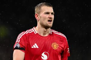 标晚：芒特、利桑德罗预计对维拉复出，德里赫特复出日期未知