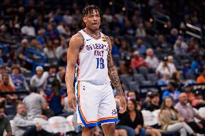 鲁媒：山东男篮新外援约翰逊明天到济南 各种手续也办得差不多了