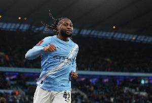 曼城身价变化：塞梅尼奥、格伊等6人上升，罗德里等8人下降