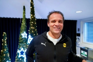 太阳报：厄德高父亲率利勒斯特罗姆41场不败，降级1年重返挪超