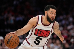 范弗里特谈加盟火箭：我在猛龙的日子到头了 我来这里指引方向