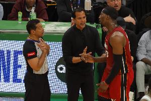 斯波：阿德巴约最初不以得分见长 但他努力把自己练成了得分手