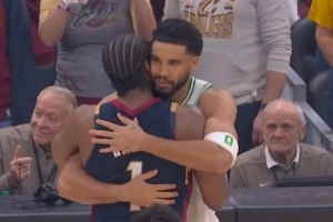 哈登：塔图姆夺冠后遭遇挫折 还保持“什么都无法阻挡我”的心态