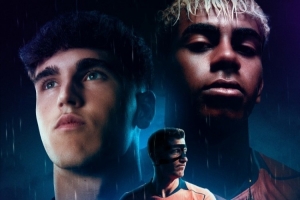 巴萨、纽卡发布欧冠海报：亚马尔、莱万、库巴西、戈登出镜