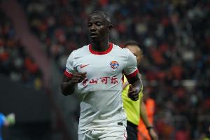 苗原：目前还没收到叶博亚全球禁赛通知，得看FIFA的正式结论