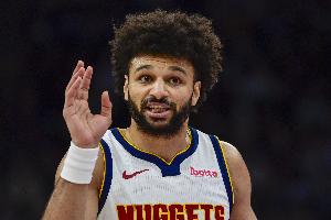 客战雷霆！阿德尔曼：穆雷很强硬 正在尽一切努力出战比赛