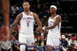 杰林威：我最佩服亚历山大场下的为人 他的人品比球技更棒