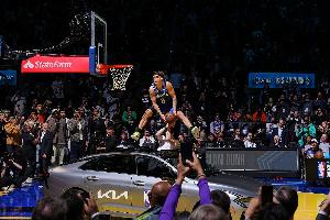 麦克朗参赛其他人就不想去了？凯沙·约翰逊：我绝对相信这一点