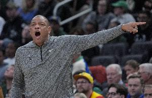 波蒂斯：里弗斯绝对是好教练 但有些球员可能没法理解他的严厉