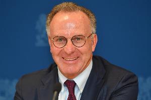 鲁梅尼格：没想到博德闪耀能淘汰国米，拜仁不能轻视亚特兰大