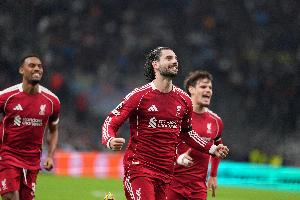 格伦·约翰逊：索博很出色，但很难有人能和杰拉德比较