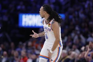 奥康纳：雷霆阵容太有深度了 他们的人才储备不断&谁上场都能发光