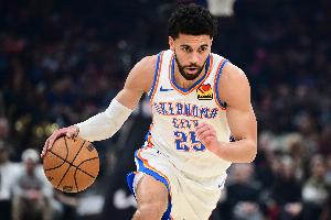 阿杰伊·米切尔：这场比赛很像季后赛 我们阵容中优秀人物太多了