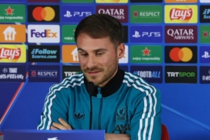 麦卡：欧冠是梦想但世界杯年为什么不能卫冕 续约谈判一事不着急