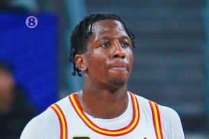 直播吧：前吉林外援毕格柏-威廉姆斯签约NBL香港金牛