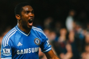 切尔西祝埃托奥45岁生日快乐，效力蓝军期间出战35场12球4助