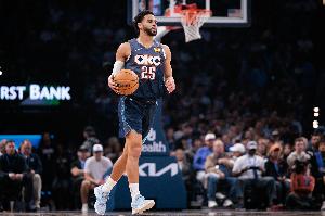 阿杰伊·米切尔谈复出：训练团队帮助我很多 我只需保持信念