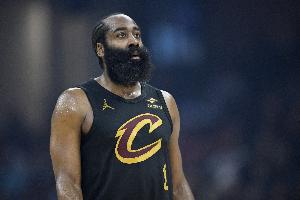 哈登谈29000分里程碑：证明了我多年的努力 感谢骑士让我来到这里