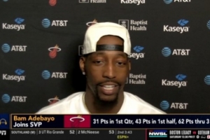 奇才防守不行？阿德巴约：说到底 他们也是一支NBA球队