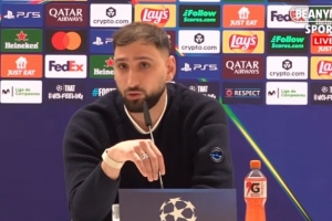 多纳鲁马：我虽年轻但已有大赛经验 库尔图瓦能排现役门将前三