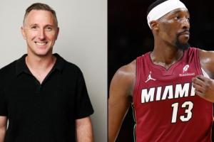 多位科比前同事不满！名记：出于对科比尊重 阿德巴约不该拿83分