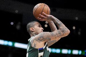 万分先生里程碑！库兹马生涯总得分突破10000大关