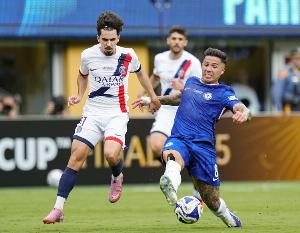 巴黎vs切尔西交锋纪录：9次碰面各3胜+3平，最近一次碰面蓝军大胜