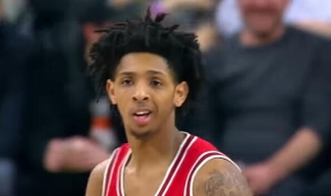 百步穿杨！佩恩10中9砍32分创生涯新高另有10助 三分8中8