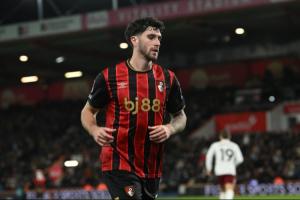 身价2200万！米体：尤文给樱桃后卫塞内西报价 后者今夏合同到期