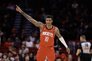 乌度卡：当小贾巴里展现出强硬时 我们就像换了支球队