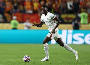 马马杜·萨尔：切尔西有能力赢得欧冠冠军，这和球队年龄无关