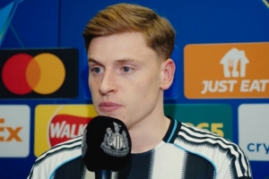 巴恩斯谈战平巴萨：带着赢球并晋级心态，下周前去诺坎普实现目标