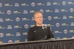 奇才主帅：第四节比赛已经不像一场真正的篮球比赛了